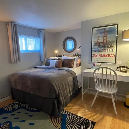 Cozy Apartment Near Sfo